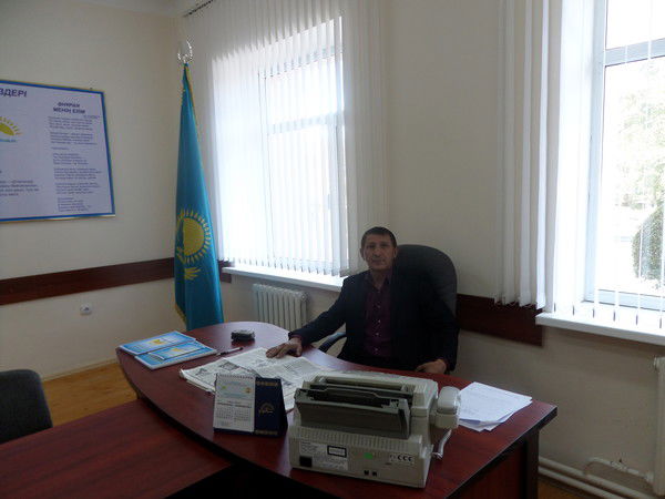 Ержан Омаров