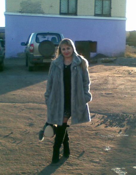 Наталья Василевская