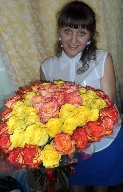 Ксения Ширинкина