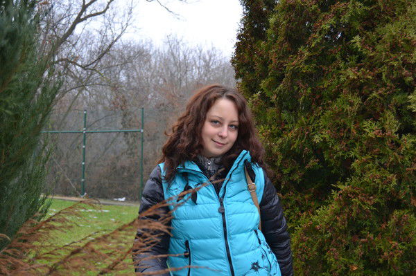 Anastasiya Voskresshaya