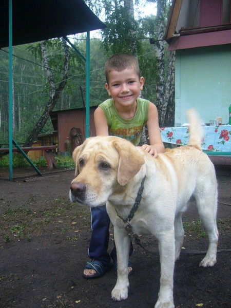 Вова Пирогов