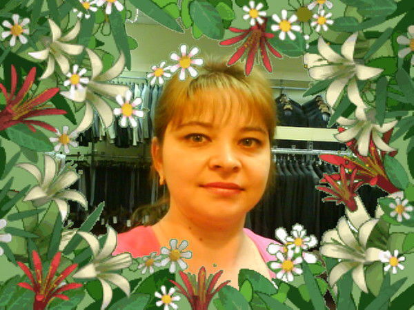 Эльмира Замалиева