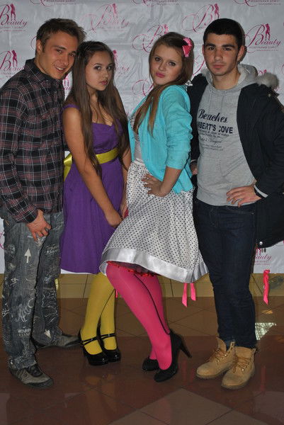 Мария Свечкарева