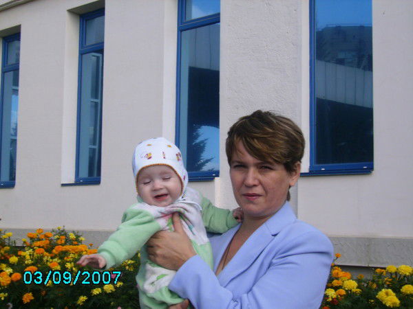 Елена Матвеева