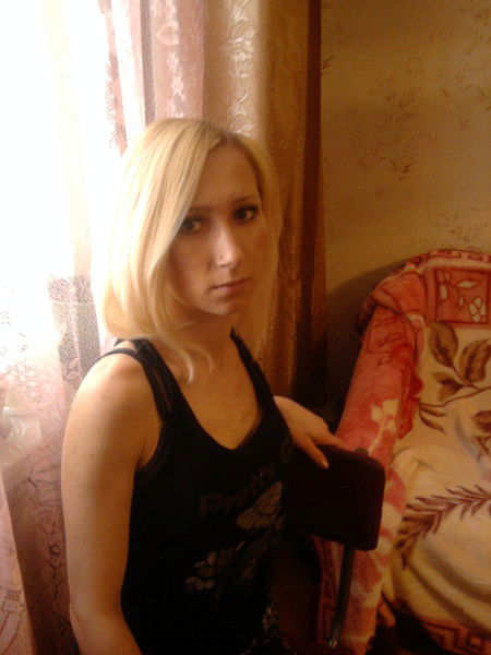 Виктория Сопыряева