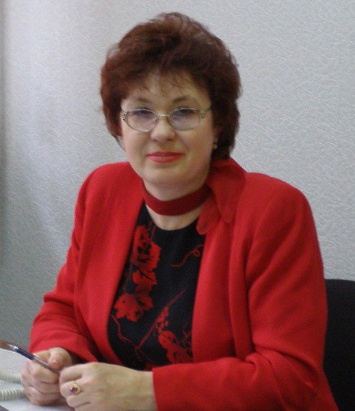 Галина Грызунова