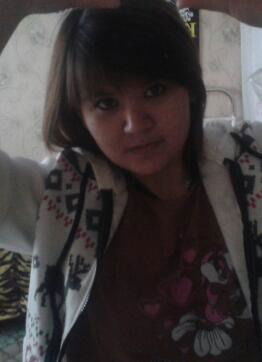 Лена Шестакова