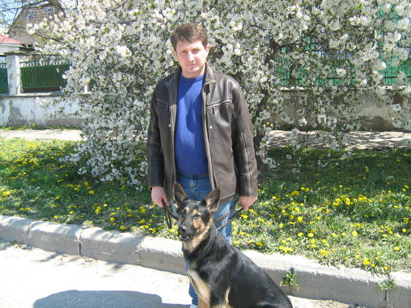 Владимир Охматовский