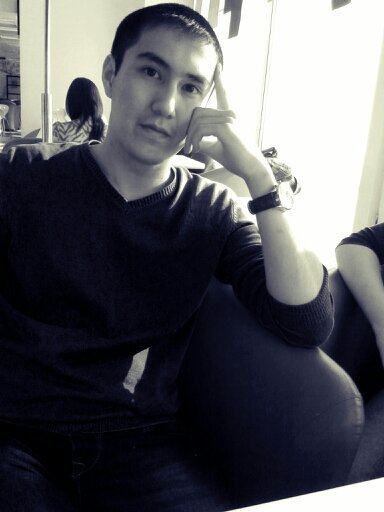 Арман Жунусов