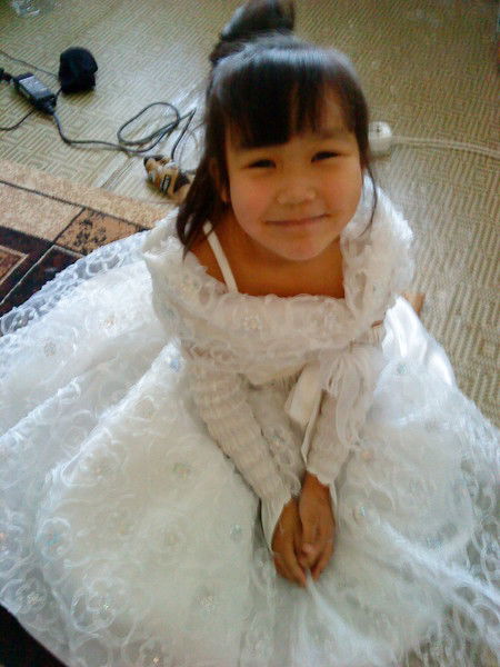 Дильназ Идрисова