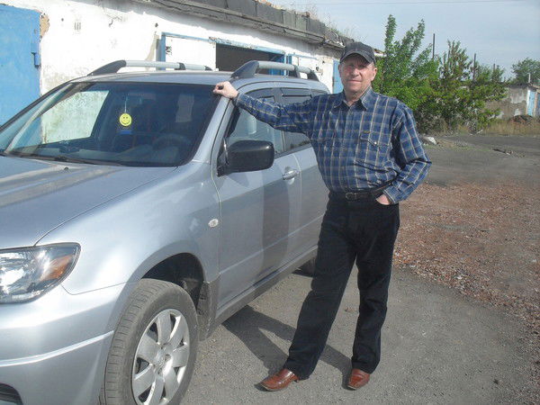 Михаил Задорожный