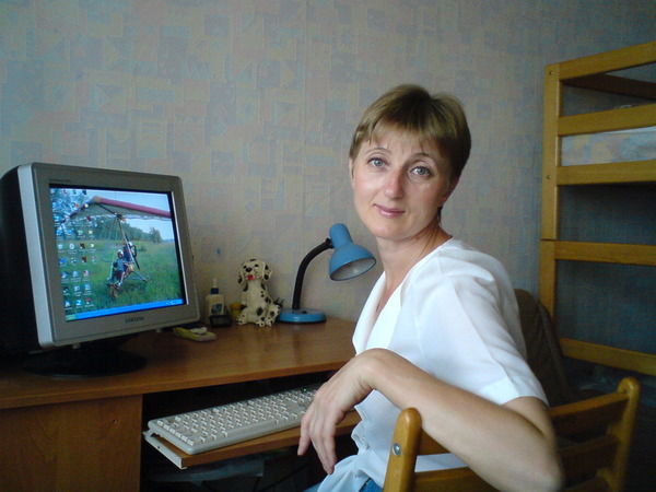 Елена Карвацкая