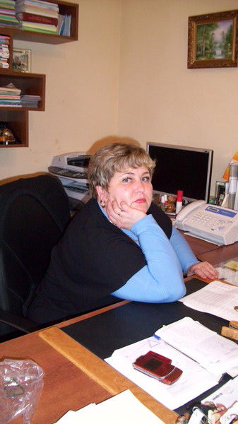 Ирина Бабушкина