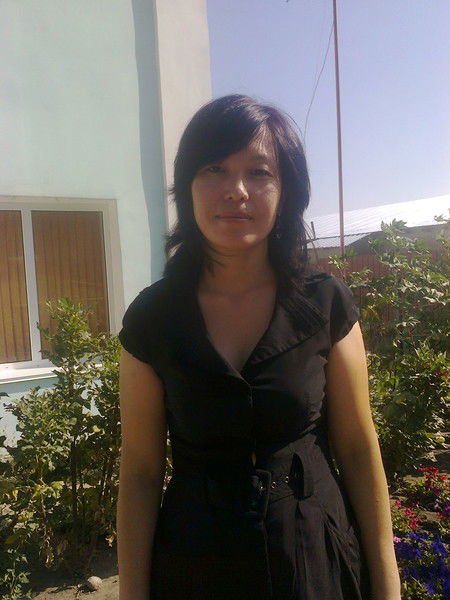 Светлана Туралина