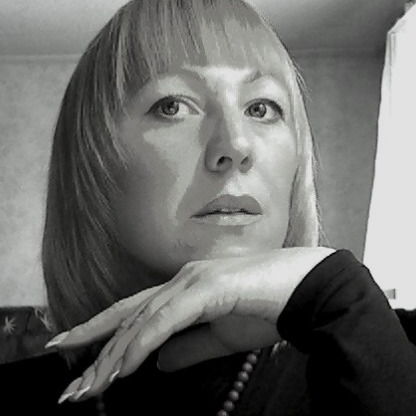 Оксана Счастливая