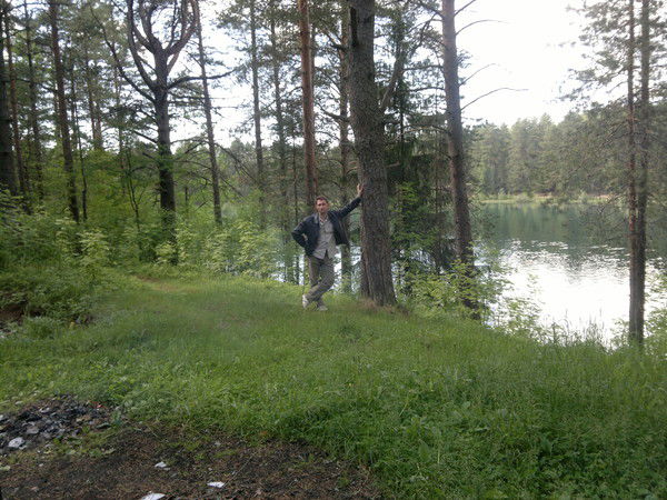 Олег Клинков