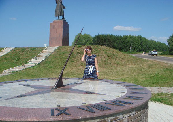 Римма Родионова