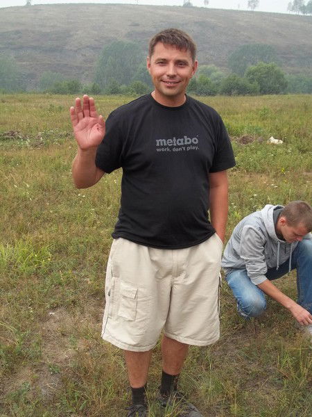 Олег Иванов