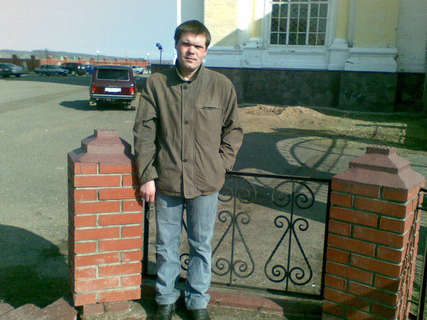 Виктор Аранцев