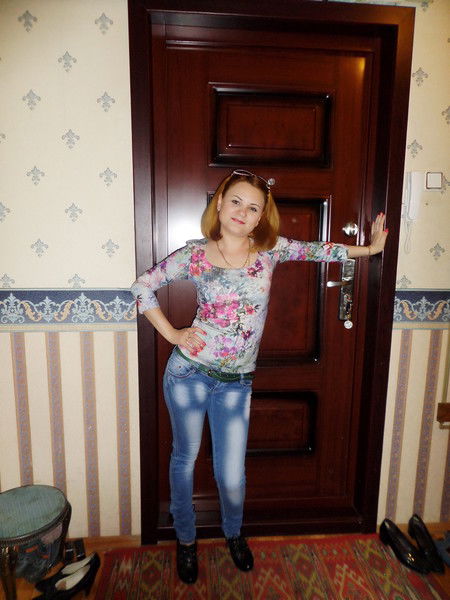 Русалина Русланова