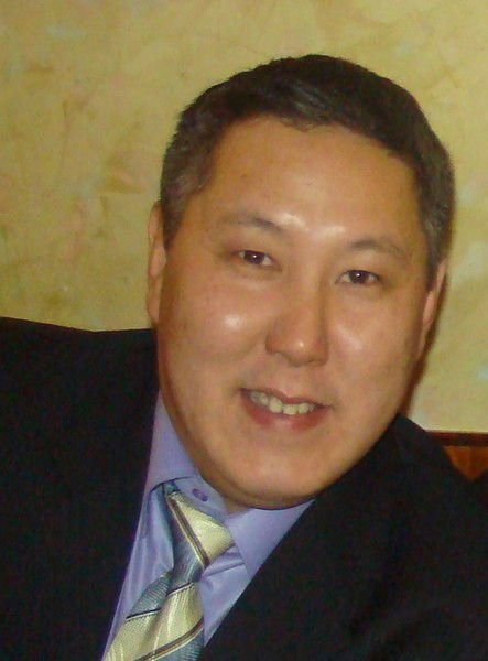 Петр Степанов