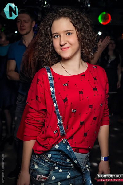 Елизавета Голосниченко