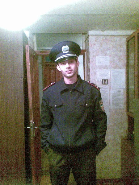 Костя Андрющенко