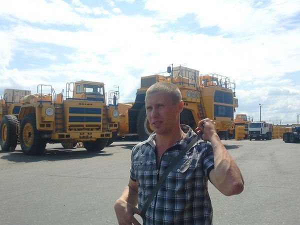 Михаил Москалёв