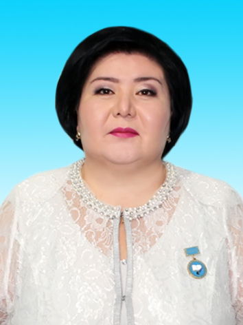 Сара Жанибекова