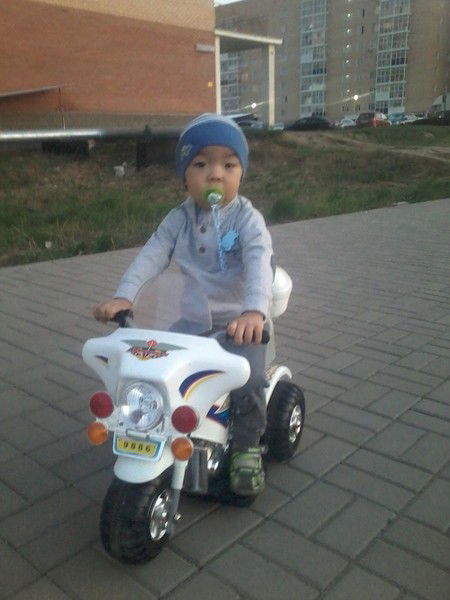 Айнаш Ошакбаева