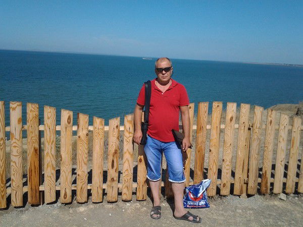 Игорь Сакович