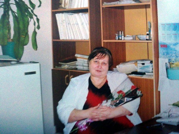 Валентина Трембачева