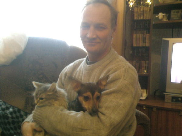 Николай Гайдамашко