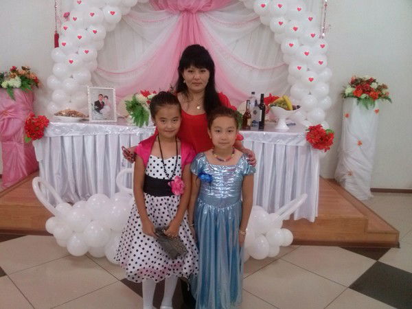 Алмагуль Темирова