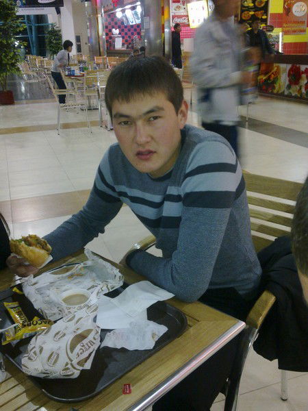 Канат Исмагулов