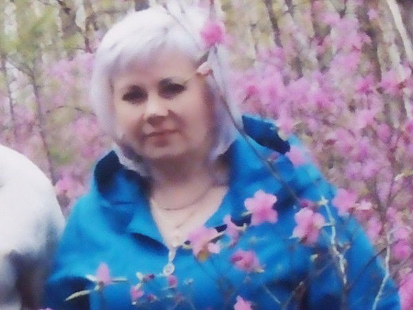 Наталия Галичкина