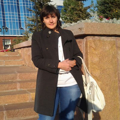 Людмила Харина