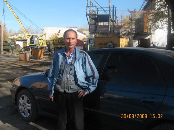 Анатолий Белый