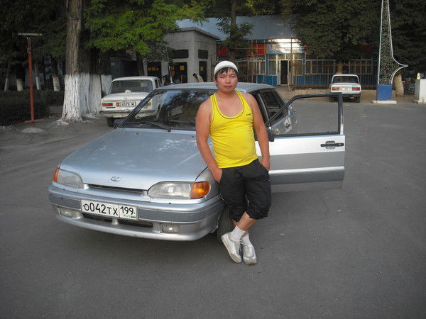 Ильяз Чомоев