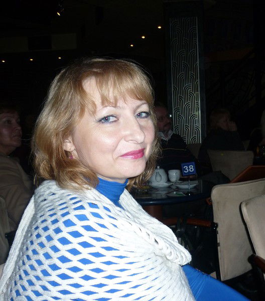 Татьяна Петрова