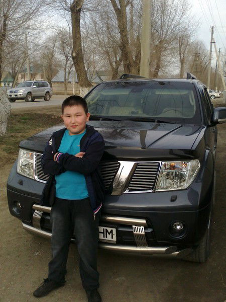 Нурдан Карапаев