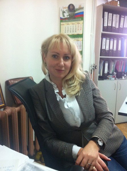 Валерия Лапидус