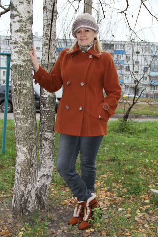 Олеся Тыщенко(Бовкун)