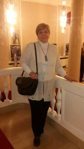 Марина Макарова