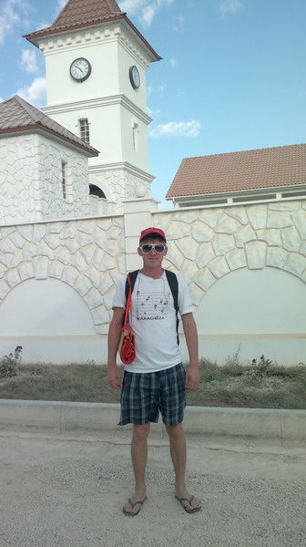 Илья Стекларь