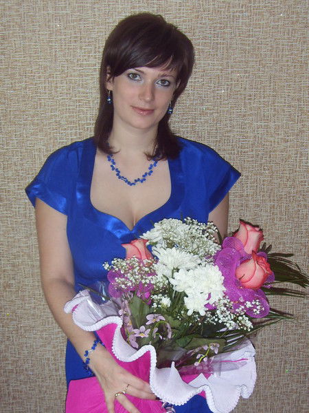 Ирина Трубникова