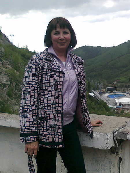 Людмила Балашова