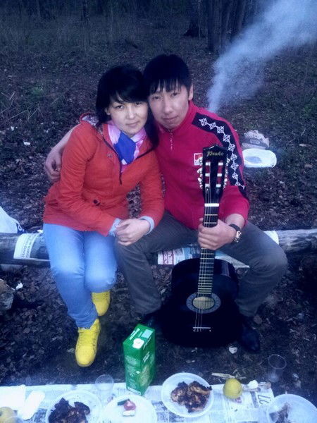 Айпери Арстанова