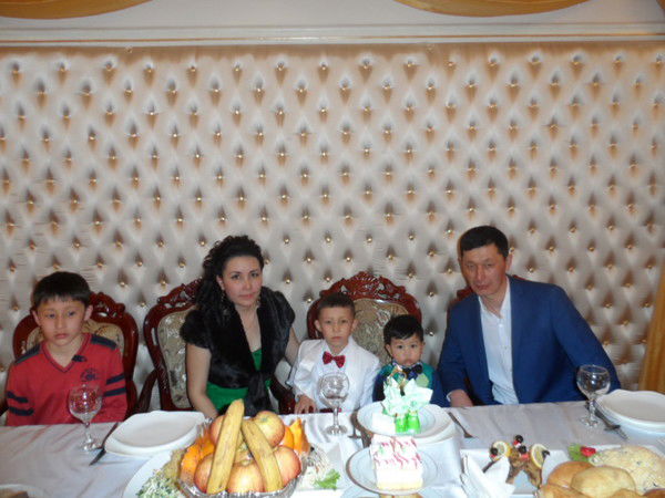 Айнур Кузембекова