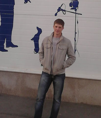 Алексей Баландин